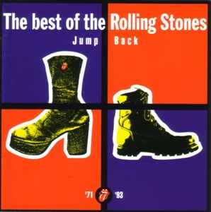 The Rolling Stones – Jump Back (The Best Of The Rolling Stones '71 - '93) CD 