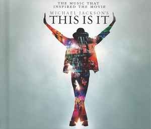 Michael Jackson – This Is It (2xCD)