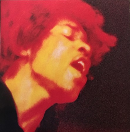 The Jimi Hendrix Experience – Electric Ladyland (2xlp) 2010