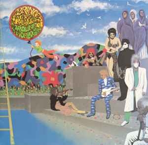 Prince And The Revolution – Around The World In A Day (CD)