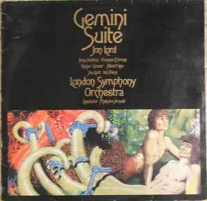 Jon Lord / London Symphony Orchestra – Gemini Suite
