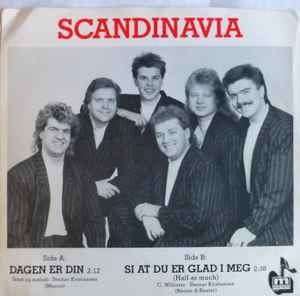 Scandinavia – Dagen Er Din / Si At Du Er Glad I Meg (7