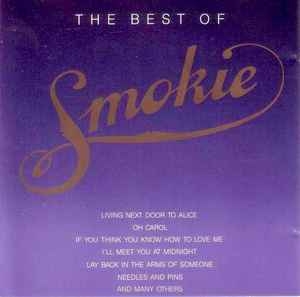 Smokie – The Best Of (CD)