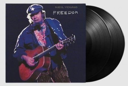 Neil Young - Freedom (2xlp) 2024