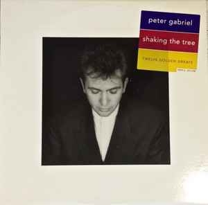 Peter Gabriel – Shaking The Tree (Twelve Golden Greats) (1990)