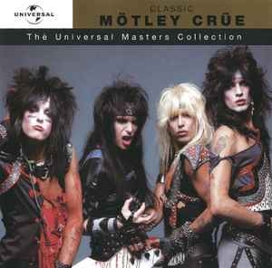 Mötley Crüe – Classic Mötley Crüe (CD)