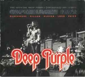 Deep Purple – Copenhagen 1972 (2xCD)