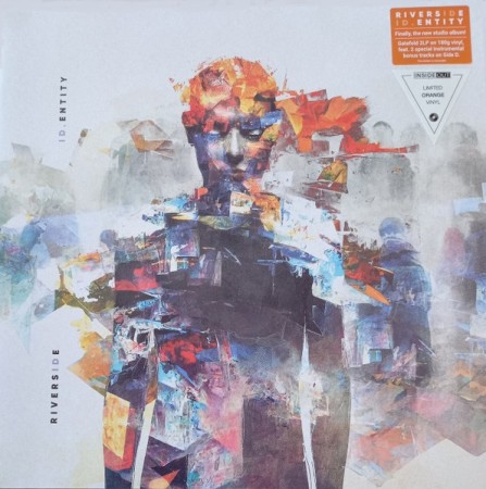 Riverside – ID.Entity (2xlp) Limited Edition 2023