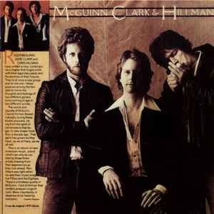 McGuinn, Clark & Hillman – McGuinn, Clark & Hillman (2018) CD