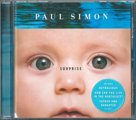 Paul Simon – Surprise (CD)