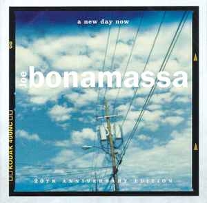 Joe Bonamassa – A New Day Now (20th Anniversary Edition) CD