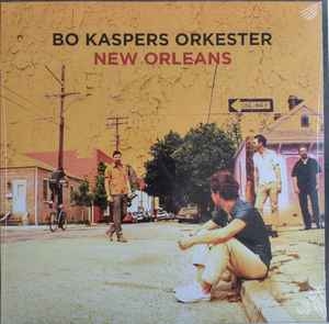 Bo Kaspers Orkester – New Orleans (ltd)