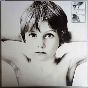 U2 ‎– Boy 