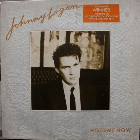 Johnny Logan – Hold Me Now (1987)