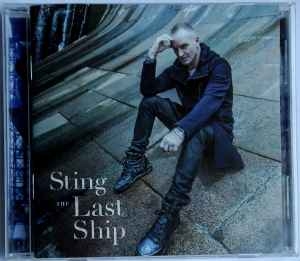 Sting – The Last Ship (CD)
