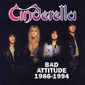 Cinderella – Bad Attitude 1986-1994 (CD)