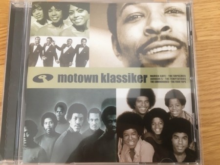 Various – Motown Klassiker (CD)