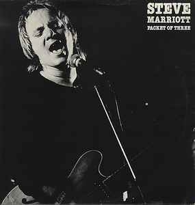 Steve Marriott – Packet Of Three (1984)