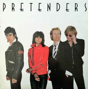 Pretenders ‎– Pretenders (1980)