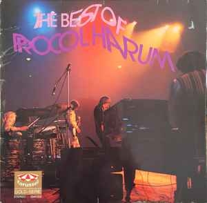 Procol Harum – The Best Of Procol Harum (70s)