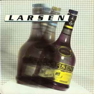Larsen – Larsen (NOR82)