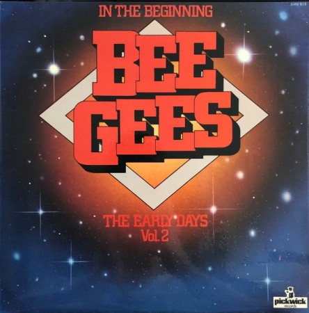 Bee Gees – In The Beginning - The Early Days Vol. 2 (UK78)