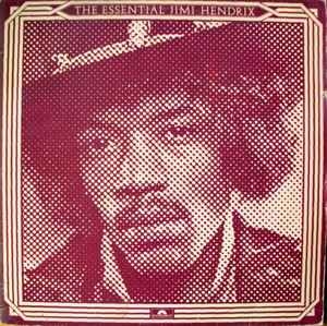 Jimi Hendrix – The Essential Jimi Hendrix (2xlp) UK78