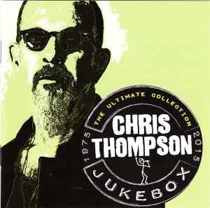 Chris Thompson – Jukebox (The Ultimate Collection) (2xCD)