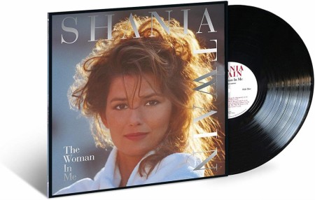Shania Twain – The Woman In Me (2020)