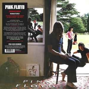 Pink Floyd – Ummagumma (2xlp) 2016
