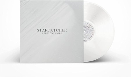 Greta Van Fleet – Starcatcher (LTD - Clear) 2023