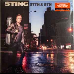Sting – 57th & 9th (2016)