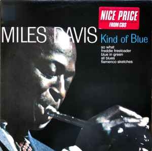 Miles Davis – Kind Of Blue