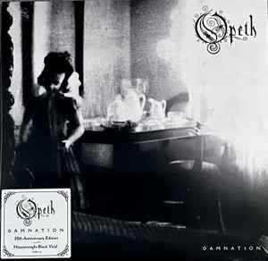 Opeth – Damnation 