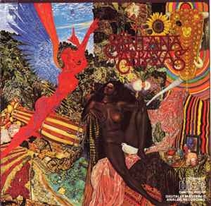 Santana – Abraxas (cd) 1986