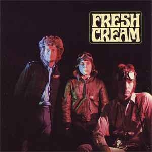 Cream – Fresh Cream (CD)
