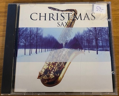 Chistmas Sax (CD)