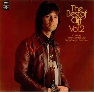 Cliff Richard – The Best Of Cliff Volume 2 (1972)