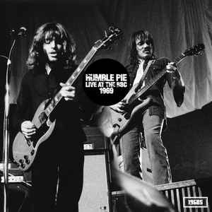 Humble Pie – Live At The BBC 1969
