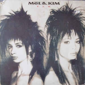 Mel & Kim ‎– F.L.M. (1987)