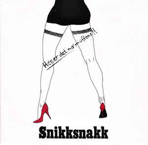 Snikksnakk ‎– Her Er Det No´ Muffens!!