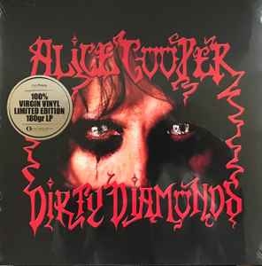 Alice Cooper – Dirty Diamonds