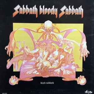 Black Sabbath – Sabbath Bloody Sabbath (1981)