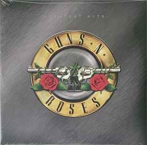 Guns N' Roses – Greatest Hits (2xlp) 