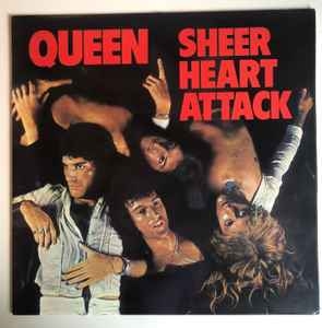 Queen ‎– Sheer Heart Attack (UK75)