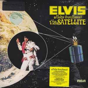 Elvis – Aloha From Hawaii Via Satellite (Box set 4xlp)
