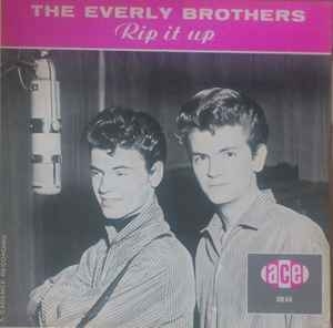 The Everly Brothers – Rip It Up (1983)