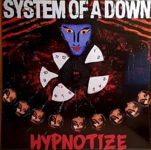 System Of A Down – Hypnotize (2018)