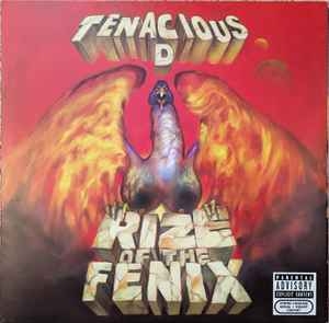 Tenacious D – Rize Of The Fenix (2024)