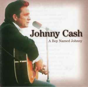 Johnny Cash – A Boy Named Johnny (CD)